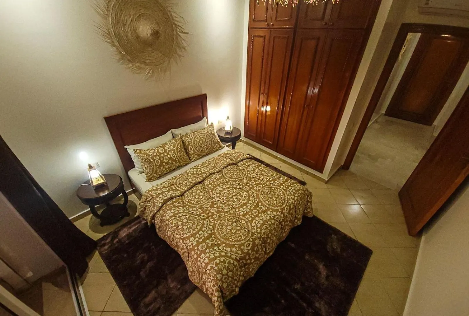 Appartement Msholidays Central 2 Chambres Marrakech Marrakesz