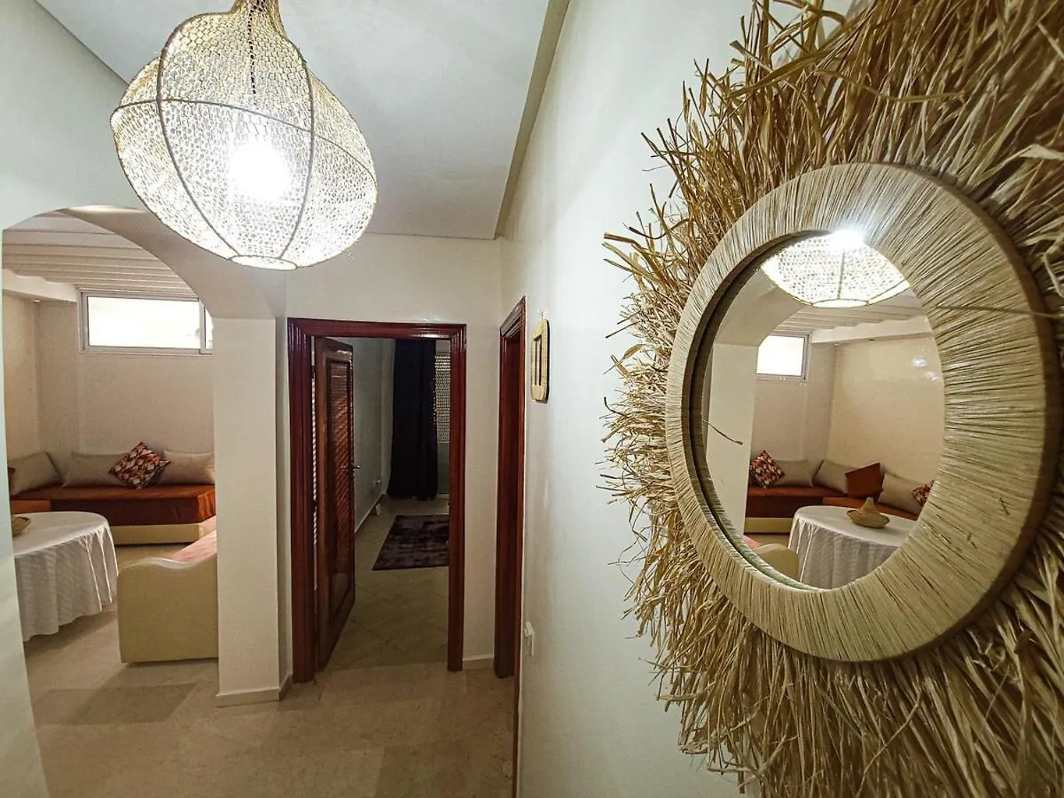 Appartement Msholidays Central 2 Chambres Marrakech Marrakesz 0*,