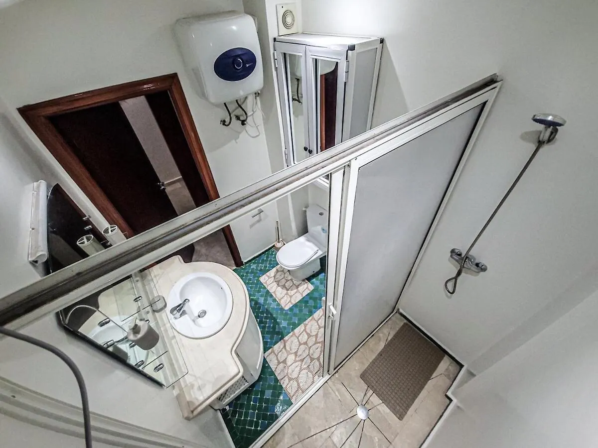 Apartament Appartement Msholidays Central 2 Chambres Marrakech Marrakesz