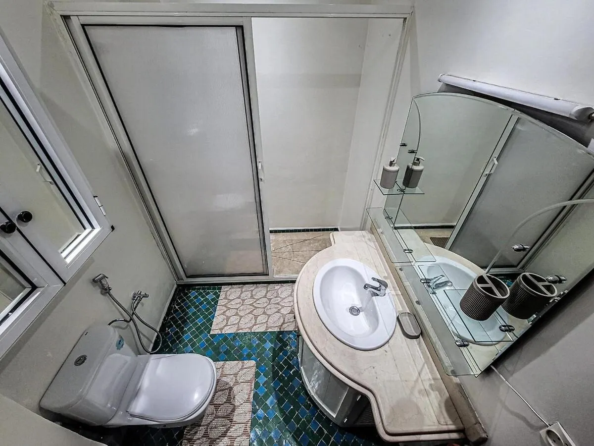 Appartement Msholidays Central 2 Chambres Marrakech Marrakesh Apartment