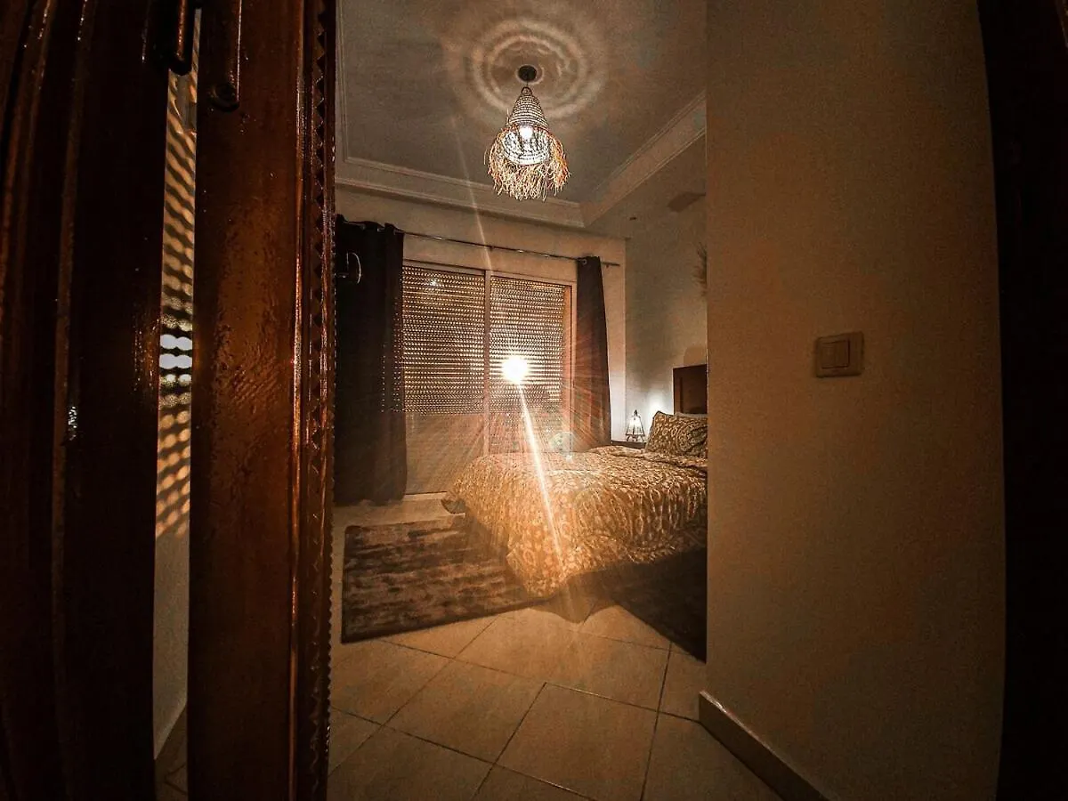 Appartement Msholidays Central 2 Chambres Marrakech Marrakesh