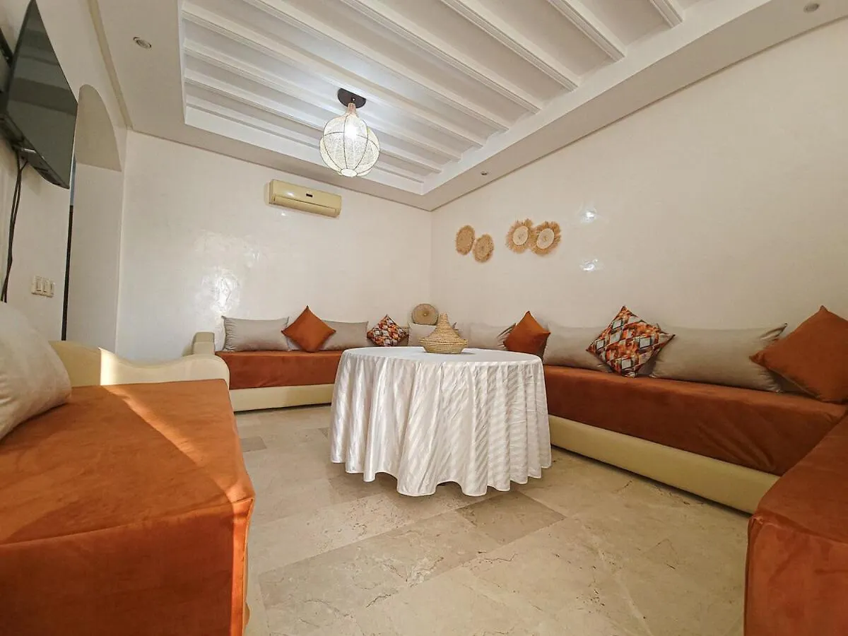 Appartement Msholidays Central 2 Chambres Marrakech Marrakesh