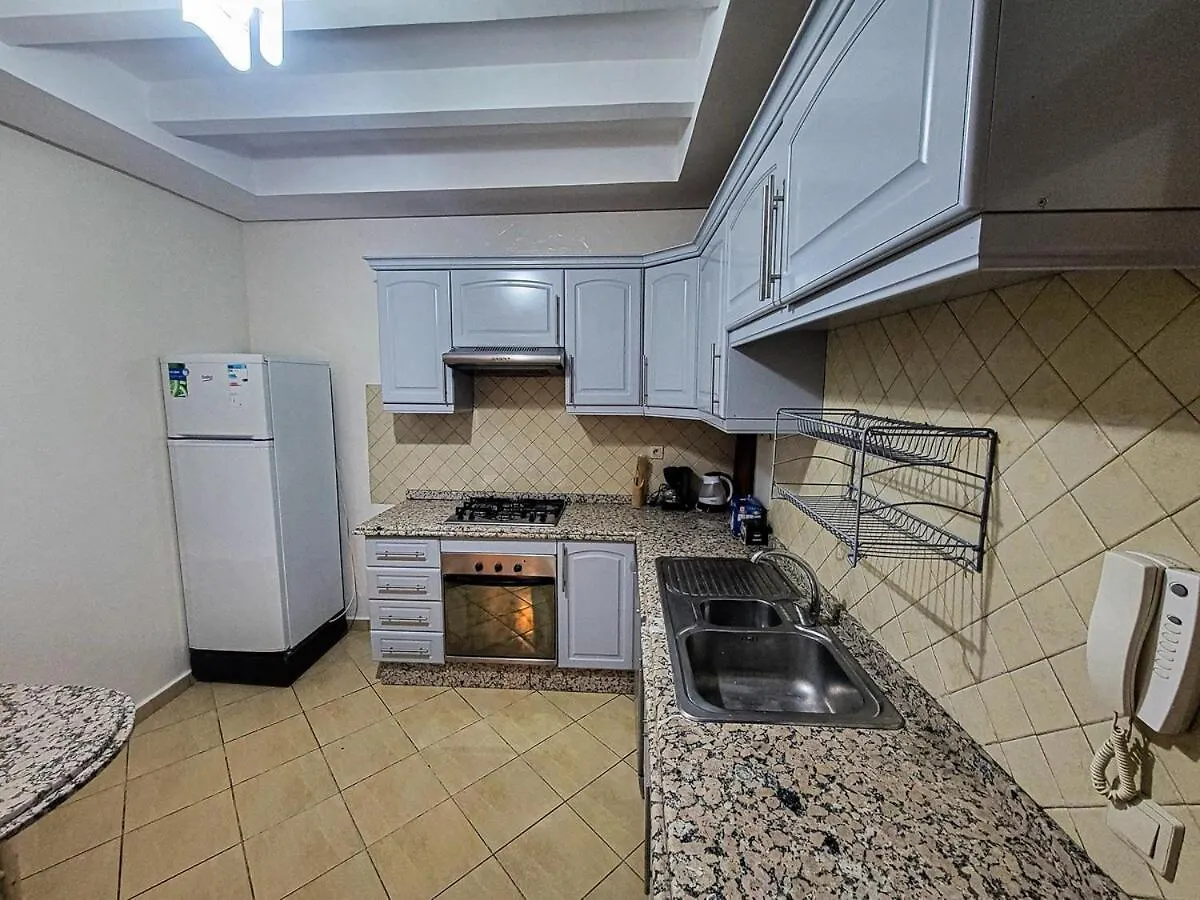 Appartement Msholidays Central 2 Chambres Marrakech Marrakesh Apartment