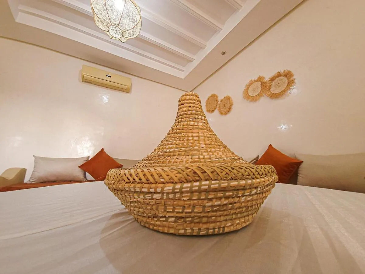 Appartement Msholidays Central 2 Chambres Marrakech Marrakesh Apartment