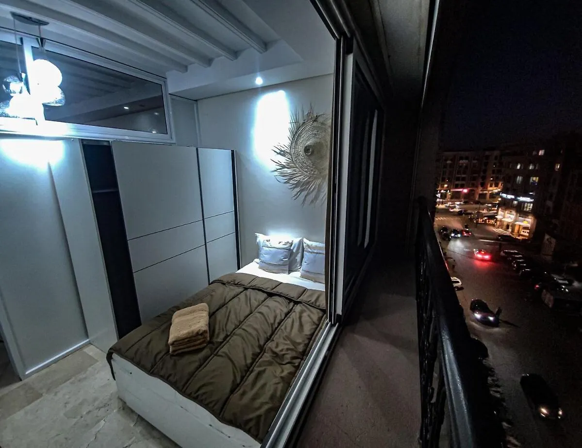 Apartment Appartement Msholidays Central 2 Chambres Marrakech Marrakesh