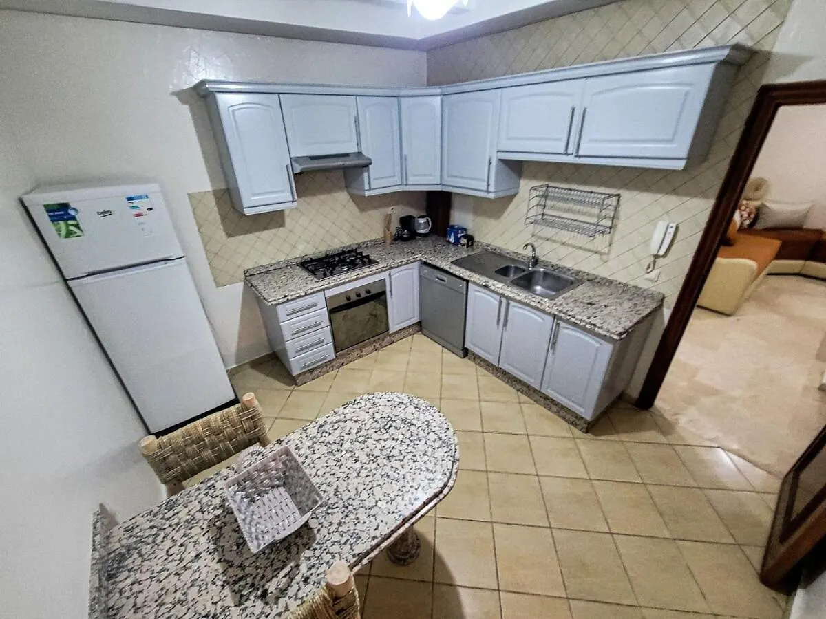 Appartement Msholidays Central 2 Chambres Marrakech Marrakesh Morocco