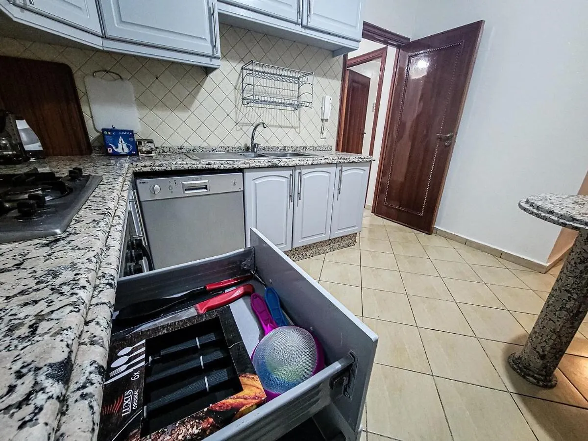 Appartement Msholidays Central 2 Chambres Marrakech Marrakesh 0*,
