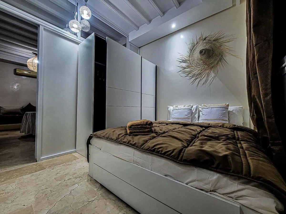 Appartement Msholidays Central 2 Chambres Marrakech Marrakesh Apartment
