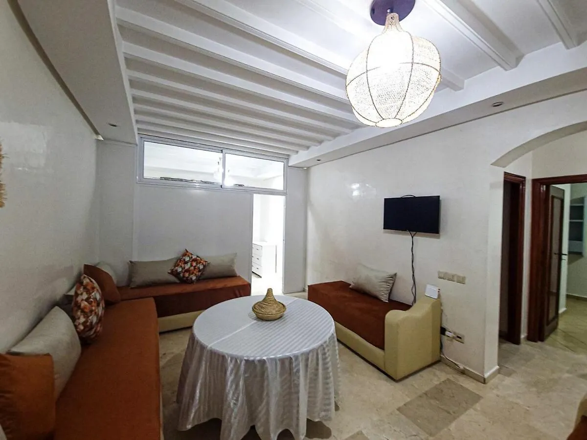 Appartement Msholidays Central 2 Chambres Marrakech Marrakesh